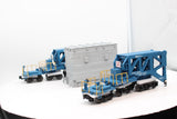 MTH Premier 20-98232 Westinghouse Schnabel Flatcar W/Transformer O SCALE NEW limited