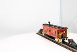 Lionel 6-17679 Long Island Bay Window Caboose O SCALE NEW