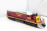 Lionel 6-84630 Ohio Central LEGACY SD40T-2 Diesel Locomotive #4027 O Scale NEW