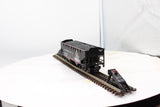 MTH Premier 20-97517 Pittsburgh/Champion Coal Co. 2-Bay Offset Hopper Car O SCALE Like New