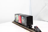 Lionel 6-82921 Disney Villains Hi-Cube Boxcar - Evil Queen O SCALE NEW