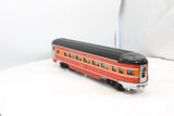 Lionel 6-9593 SOUTHERN PACIFIC Daylight Observation Car  O Scale Used
