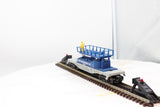 Lionel 6-16610 Track Maintenance Car O Scale Used