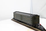 Atlas 3001012-4 NASHVILLE, CHATTANOOGA & ST. LOUIS 53'6" Wood Express Reefer O Scale Like New