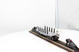 Lionel 6-16969 FLATCAR  O Scale (no Airplane) Used