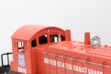 Lionel 6-18946 U.S. Coast Guard NW-2 Diesel Switcher 8946 O Scale Used No Box