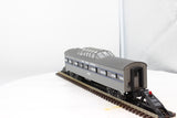 MTH 30-6022 NEW YORK CENTRAL Streamlined Vista Dome Car RailKing #10590 O Scale Like New