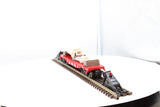 Lionel 6-19484 Lionel Lines O27 Flat Car w/ Wood Planks #6264 O SCALE Like New