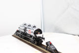 MTH Railking 30-73290 PBC - Iron City 3-Dome Tank Car O SCALE NEW