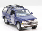 K-Line K-94402 Die Cast Chevrolet Tahoe 1/43 SCALE NEW