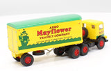 AHL L52102 Mayflower Tractor and Trailer 1/64 SCALE NEW