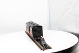 K-Line K761-1051 Santa Fe ATSF Black Warbonnet Boxcar Train Car O Scale #97190 NEW