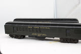 MTH 20-4119 NEW YORK CENTRAL 70' Madison Comb/Din Passenger Set Premier O Scale Like New
