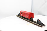 Lionel 6-9280 Santa-Fe Horse Transport Car O SCALE Like New