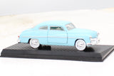 Road Champs 6850705 1949 Mercury Club  1/43 SCALE NEW