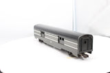 Lionel 6-9594 NEW YORK CENTRAL Aluminum Baggage Car 9594 O Scale Like New