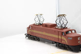 Lionel 6-8551 Pennsylvaina "Little Joe" Electric Locomotive O SCALE Used