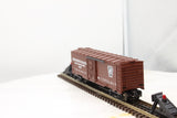 Lionel 6-19212 PENNSYLVANIA RAILROAD Boxcar Mainline O Scale Used