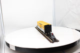 Lionel 6-25045 DENVER & RIO GRANDE WESTERN Boxcar TRAINMAN #69677 O Scale Used Damaged Box