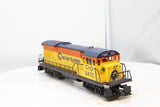 Lionel 6-8470 Chessie Systems U36B Locomotive O SCALE Used No Box