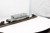 Lionel 6-16602 ERIE LACKAWANNA Coal Dump Car O Scale Used