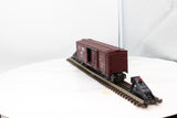 Lionel 6-19906 PENNSYLVANIA I Love Box Car O Scale Like New