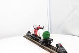 MTH 30-4155B Anheuser-Busch Tank Car Scale O SCALE NEW