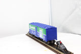 MTH Railking 30-7860 Rolling Rock Modern Reefer Car O SCALE NEW