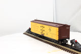 Atlas 6701-3 40' Woodside Reefer Car O SCALE Like New