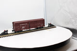 Lionel 6-17704 Baltimore & Ohio ACF 40-Ton Stock Car O SCALE NEW Damaged Box