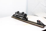 Lionel 6-16104 ATCHISON TOPEKA SANTA FE 2-DOME TANK CAR Mainline O Scale Like New