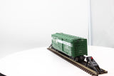 K-Line K761-8014 Linde Box Car W/interior Alum. Tank O SCALE NEW