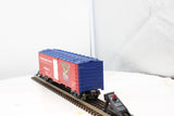 MTH Railking 30-7840 American Beer RailKing Modern Reefer Car O SCALE NEW
