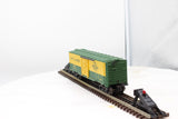 Lionel 6-16640 RUTLAND Boxcar Diesel RailSounds w/activation control O Scale Used
