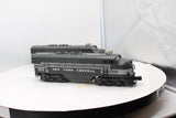 Lionel 6-38106 NEW YORK CENTRAL F3 A Powered Century Club #2333 O SCALE NEW