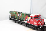 Lionel 2233492 Canadian National Veterans LEGACY ES44AC #3233 O SCALE Like New