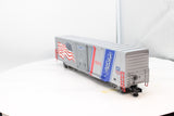 Lionel 6-85408 Union Pacific "SPIRIT OF U.P. " Illuminated  Boxcar O Scale NEW Damaged Box