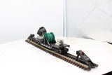 Lionel 6-16615 LIONEL LINES Extension Searchlight Car O Scale Like New
