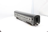 Lionel 6-9597 Aluminum NYC Hudson River Pullman O SCALE Like New Damaged Box