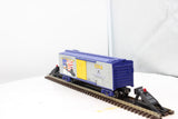 MTH Railking 30-74227 KDKA RailKing Box Car O SCALE NEW