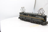 Lionel 6-8150 PENNSYLVANIA RAILROAD GG1 Electric Locomotive Mainline Brunswick 5 Stripe O Scale Used