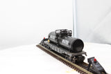Lionel 6-16390 Flat Car with Water Tank O Scale Like New