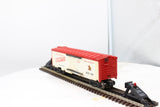 Lionel 6-5704 BUDWEISER Reefer Mainline O Scale Used