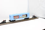 Lionel 6-36780 Sea-Monkeys Motorized Aquarium Car O SCALE Also included a Mickey Mouse Mag. With full page Sea Monkey Ad NEW