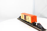 Lionel 6-7801 A&W Root Beer Refrigerator Car O Scale Like New