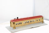 Lionel 6-12722Lionelville Diner O Scale Used