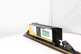 MTH Railking 30-74572 Pittsburgh Steelers Training Camp O SCALE NEW limited