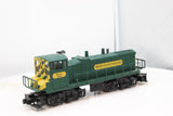 K-Line K-2252IC KENNECOT COPPER MP-15 Locomotive O Scale Used
