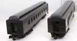 MTH 20-4119 NEW YORK CENTRAL 70' Madison Comb/Din Passenger Set Premier O Scale Like New