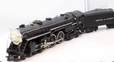 Lionel 6-8606 BOSTON & ALBANY HUDSON #784 locomotive O SCALE Used Damaged Box
